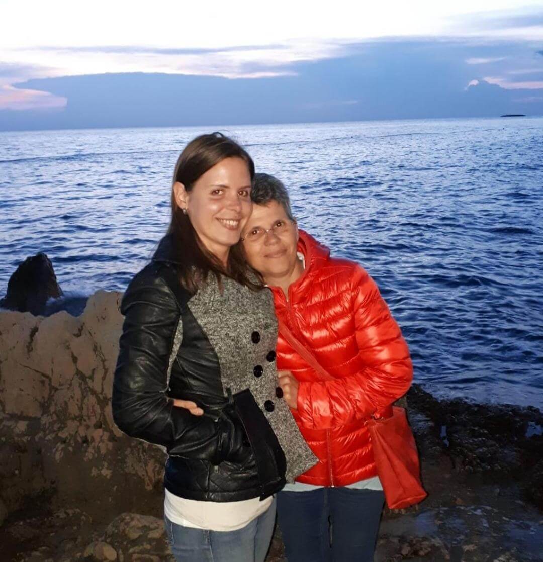 Meine beste Freundin & ich