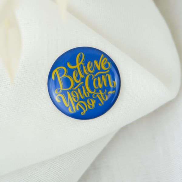 Signature Charms - Believe