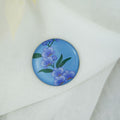 Signature Charm - Blue Princess