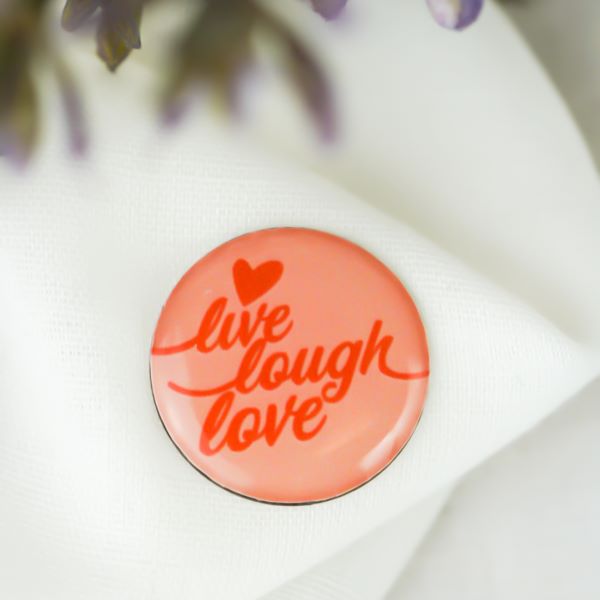 Signature Charm - Love