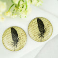 Signature Charm Duo - Love Letters