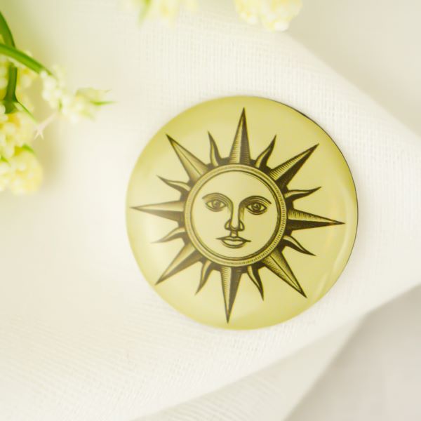 Signature Charm - Sun