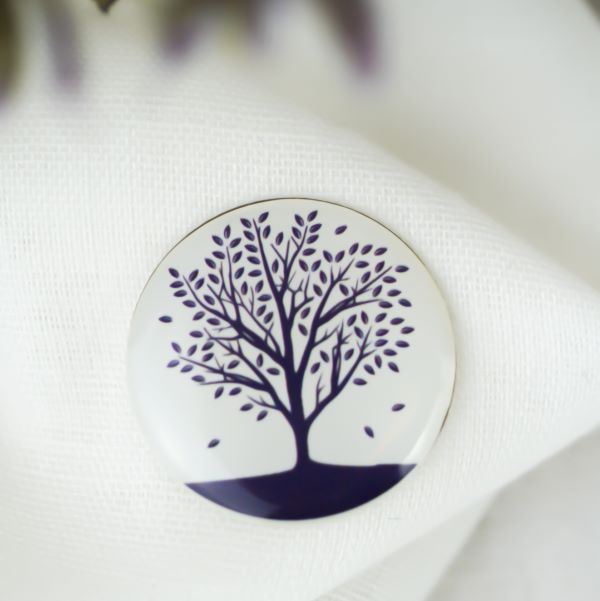 Signature Charm - Tree of Life