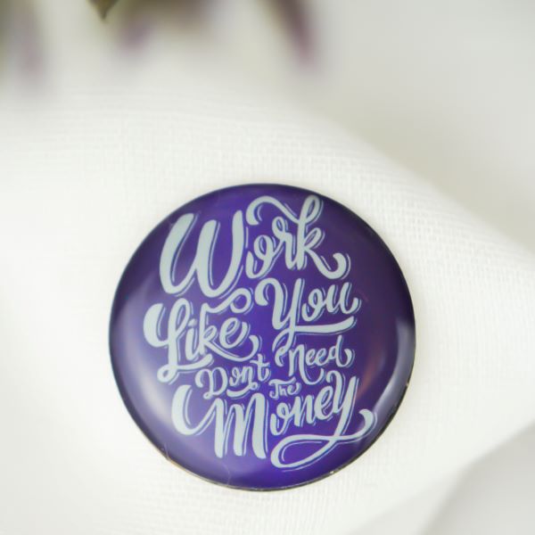 Signature Charm - Work Life