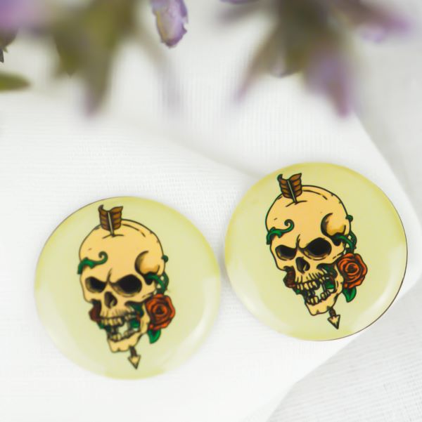 Signature Charm Duo - Crazy Lifestyle