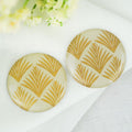 Signature Charm Duo - Golden Palmdreams