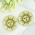 Signature Charm Duo - Sun