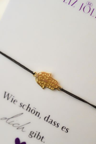 Armband Hamsa - Hamsa Hand