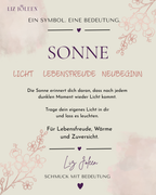 Armband Sun - Sonne