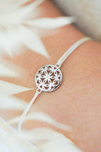 Armband Tree of Life - Blume des Lebens