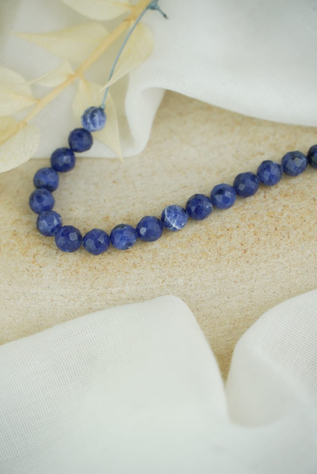 Sodalith Armband