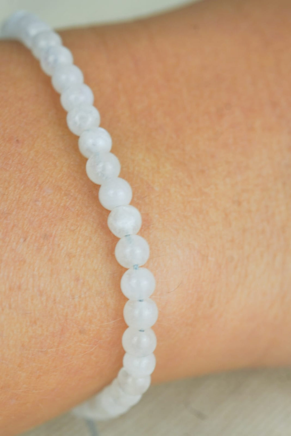 Mondstein Armband