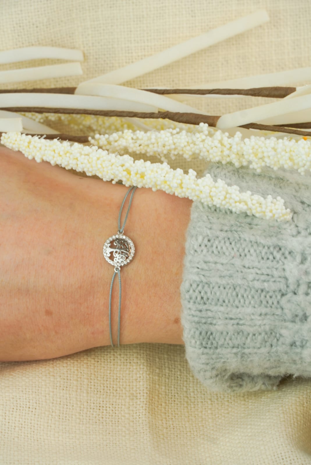 Armband Tree of Life - Baum des Lebens