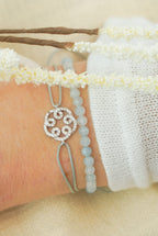 Armband Life Bloom - Blume des Lebens