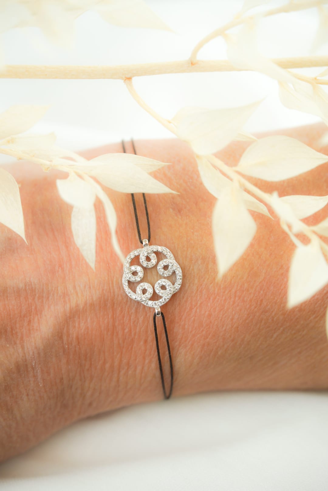 Armband Life Bloom - Blume des Lebens