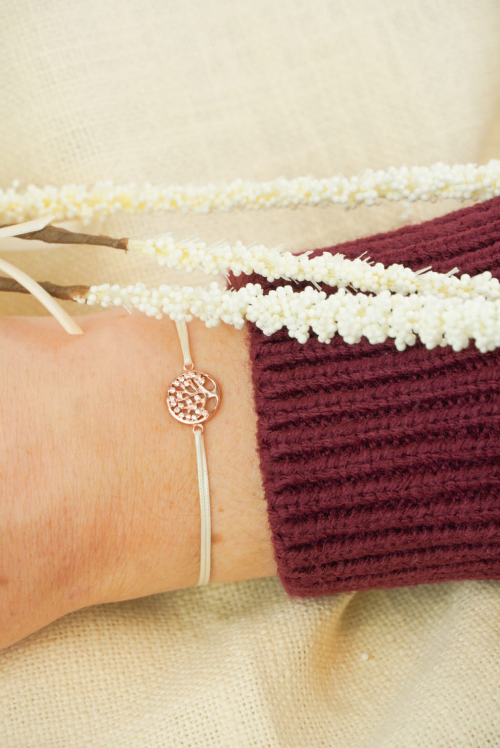 Armband Tree of Life - Baum des Lebens