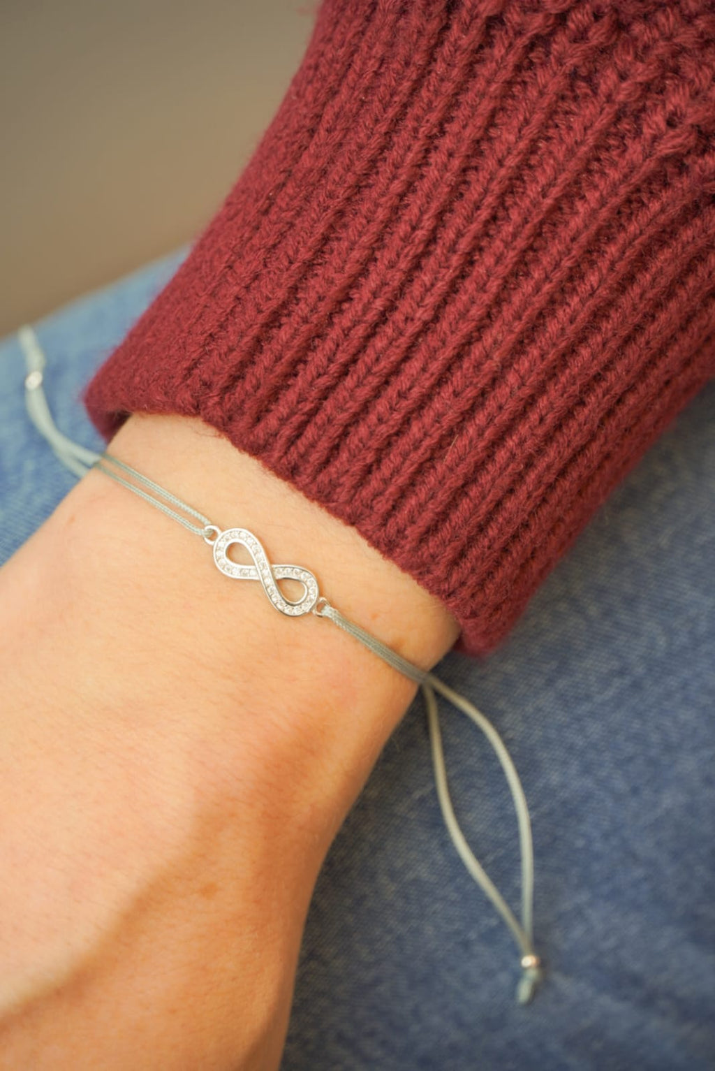 Armband Infinity - Unendlich