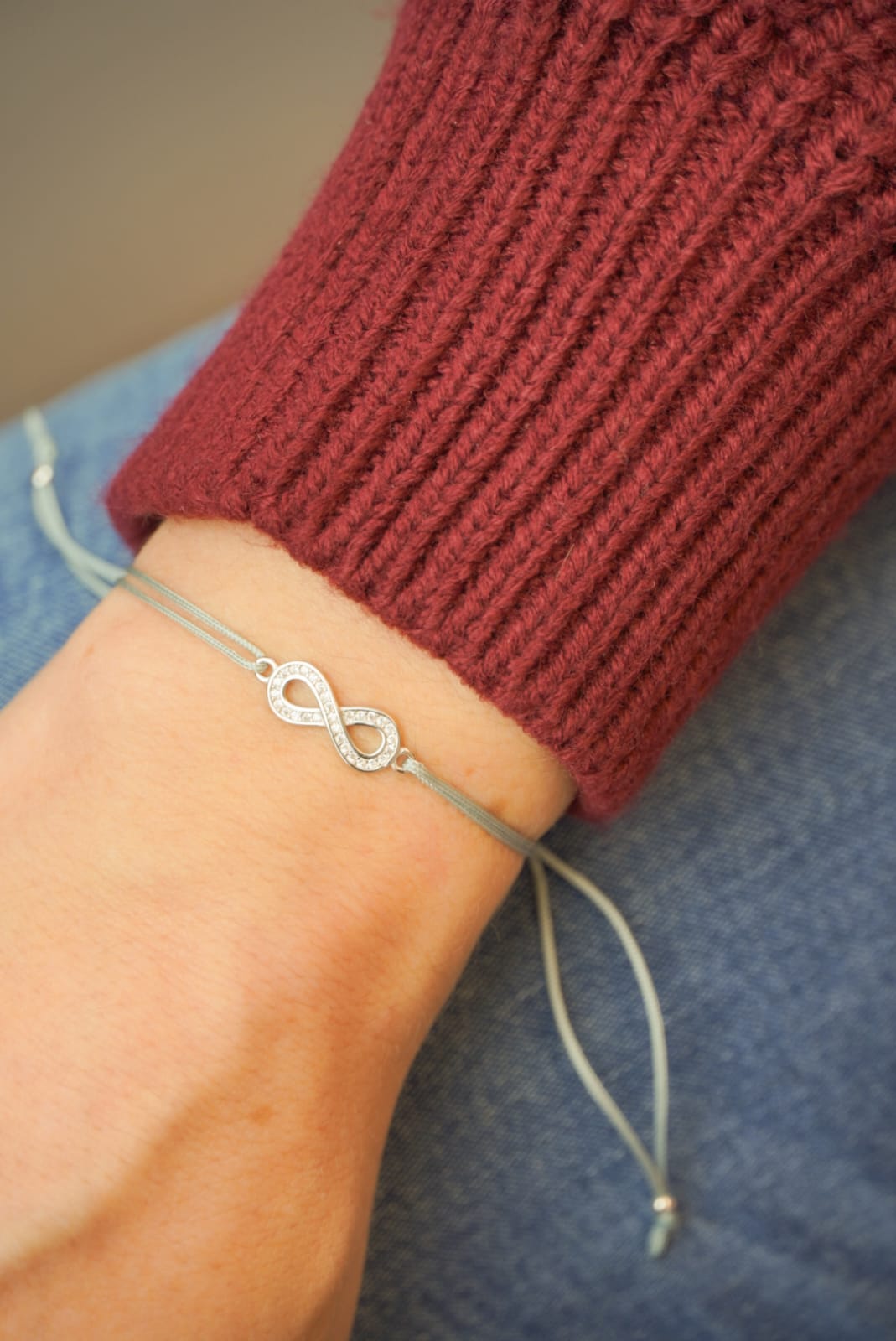 Armband Infinity - Unendlich