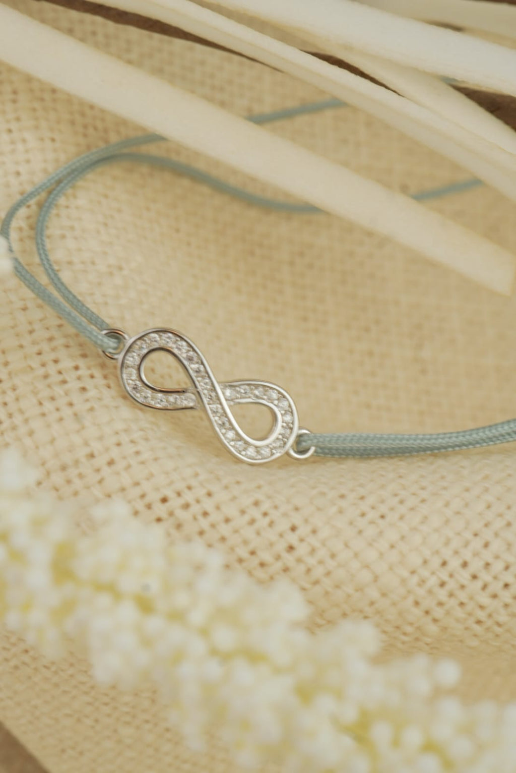 Armband Infinity - Unendlich