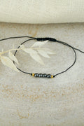 Widder Sternzeichen Armband- Hämatit Edelstein