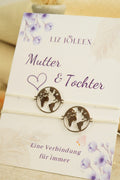 Armband Duo Globe - Mutter & Tochter