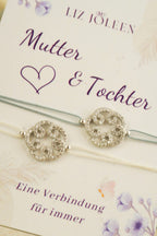 Armband Duo Life Bloom - Mutter & Tochter