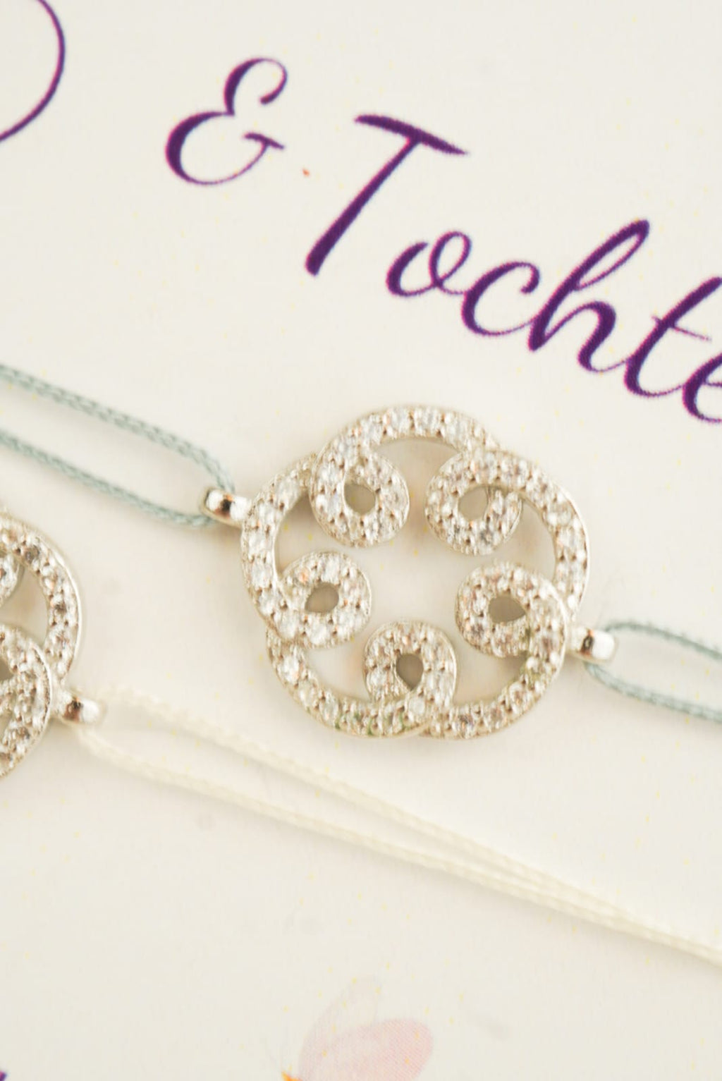 Armband Duo Life Bloom - Mutter & Tochter