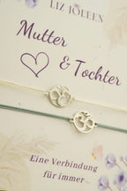 Armband Duo Om - Mutter & Tochter