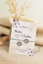 Armband Duo Life Bloom - Mutter & Tochter