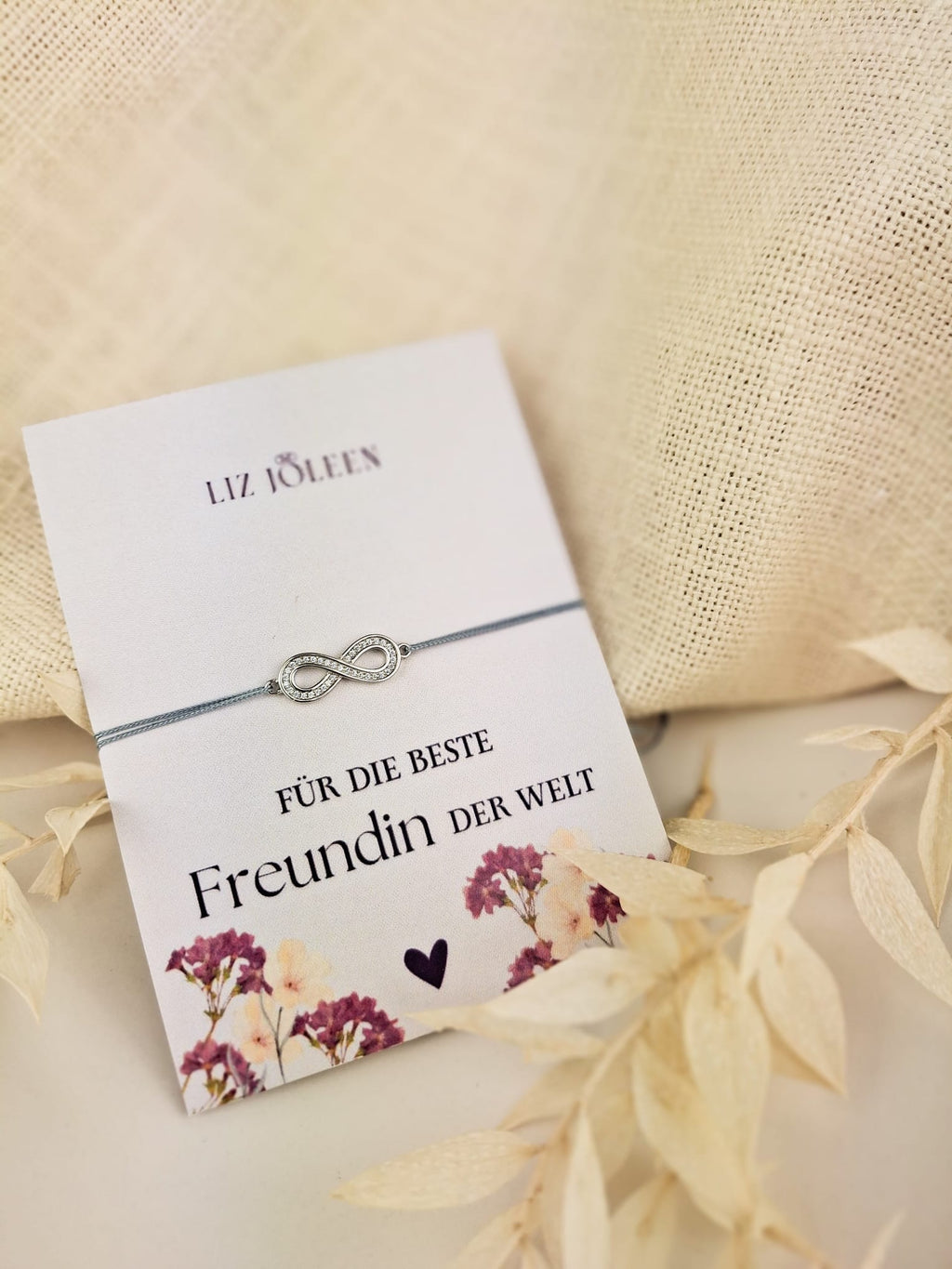 Armband Infinity - Unendlich