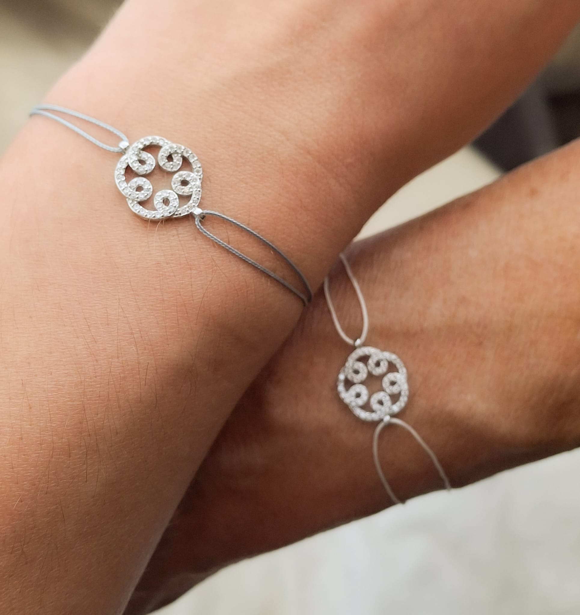 Armband Duo Life Bloom - Mutter & Tochter