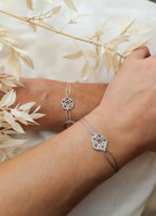 Armband Duo Life Bloom - Mutter & Tochter