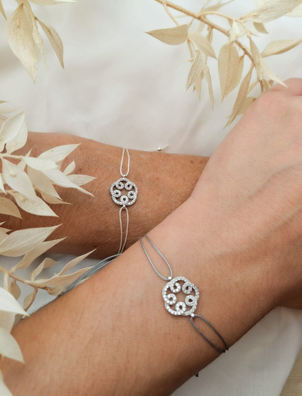 Armband Duo Life Bloom - Mutter & Tochter