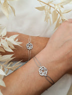 Armband Duo Life Bloom - Mutter & Tochter