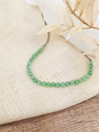 Aventurin Edelstein Armband