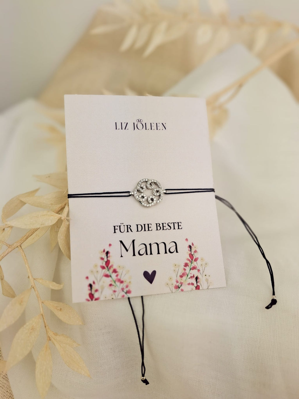 Armband Life Bloom - Blume des Lebens