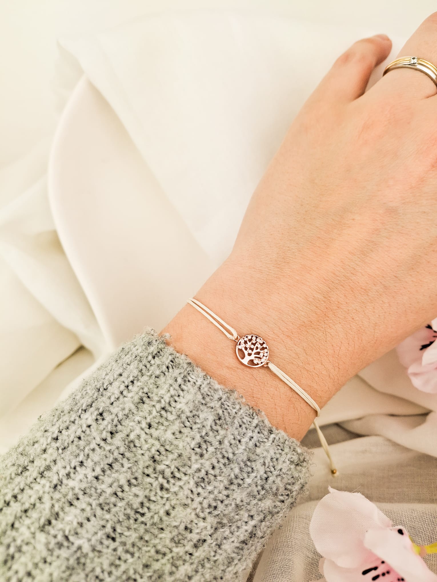 Armband Tree of Life - Baum des Lebens