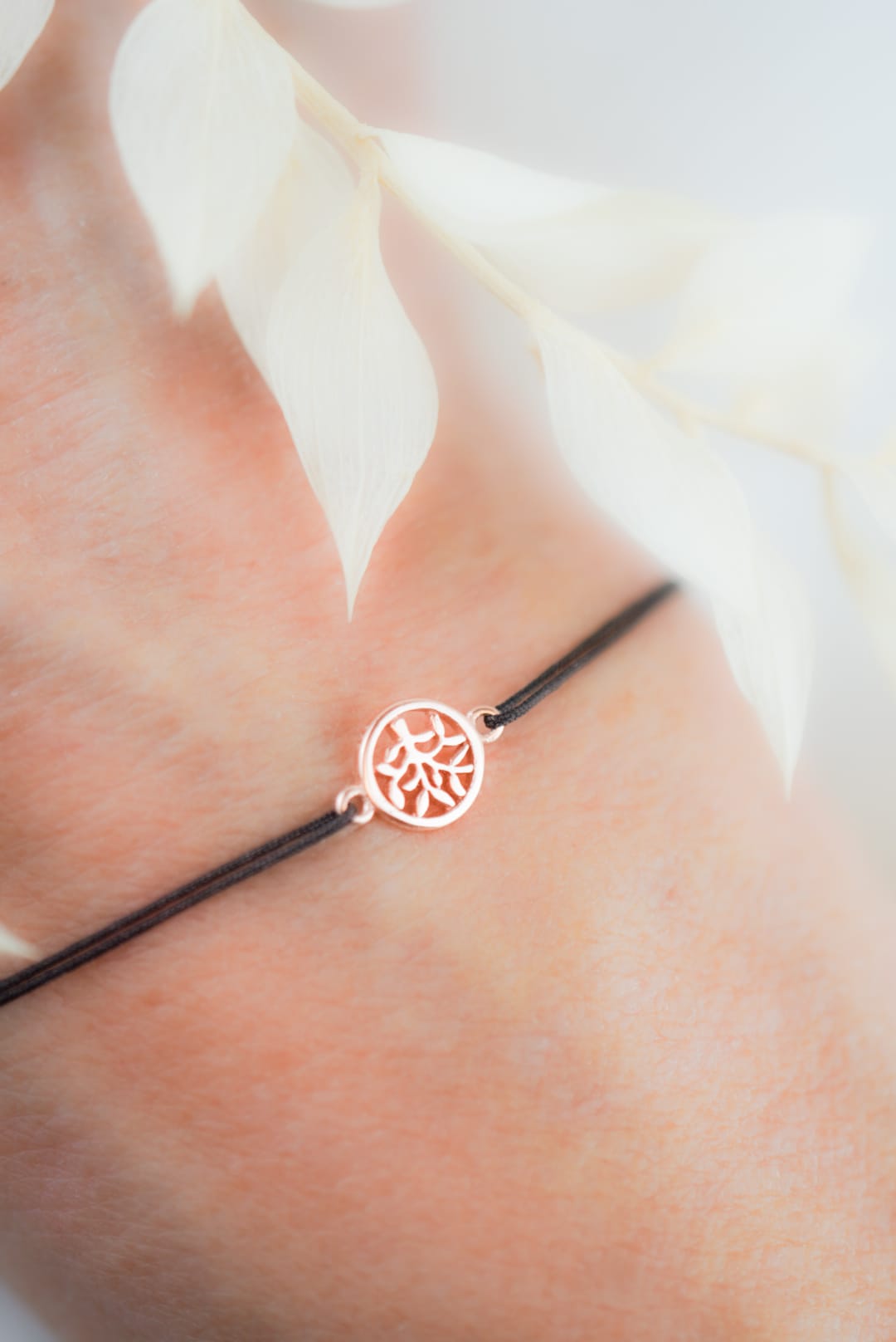 Armband Tree of Life Rosé - Baum des Lebens