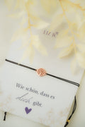 Armband Tree of Life Rosé - Baum des Lebens