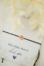 Armband Tree of Life Rosé - Baum des Lebens