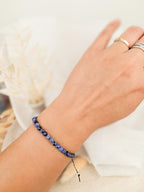 Sodalith Armband 4mm