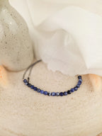 Sodalith Armband 4mm
