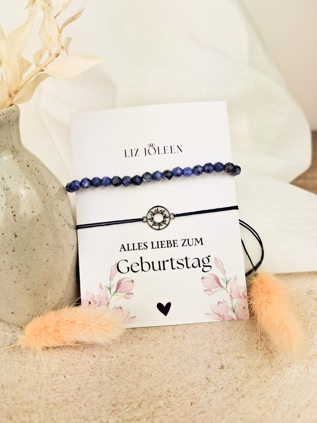 Sodalith Armband 4mm