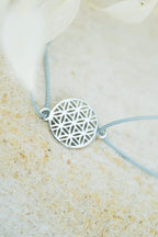 Armband Life Bloom - Blume des Lebens