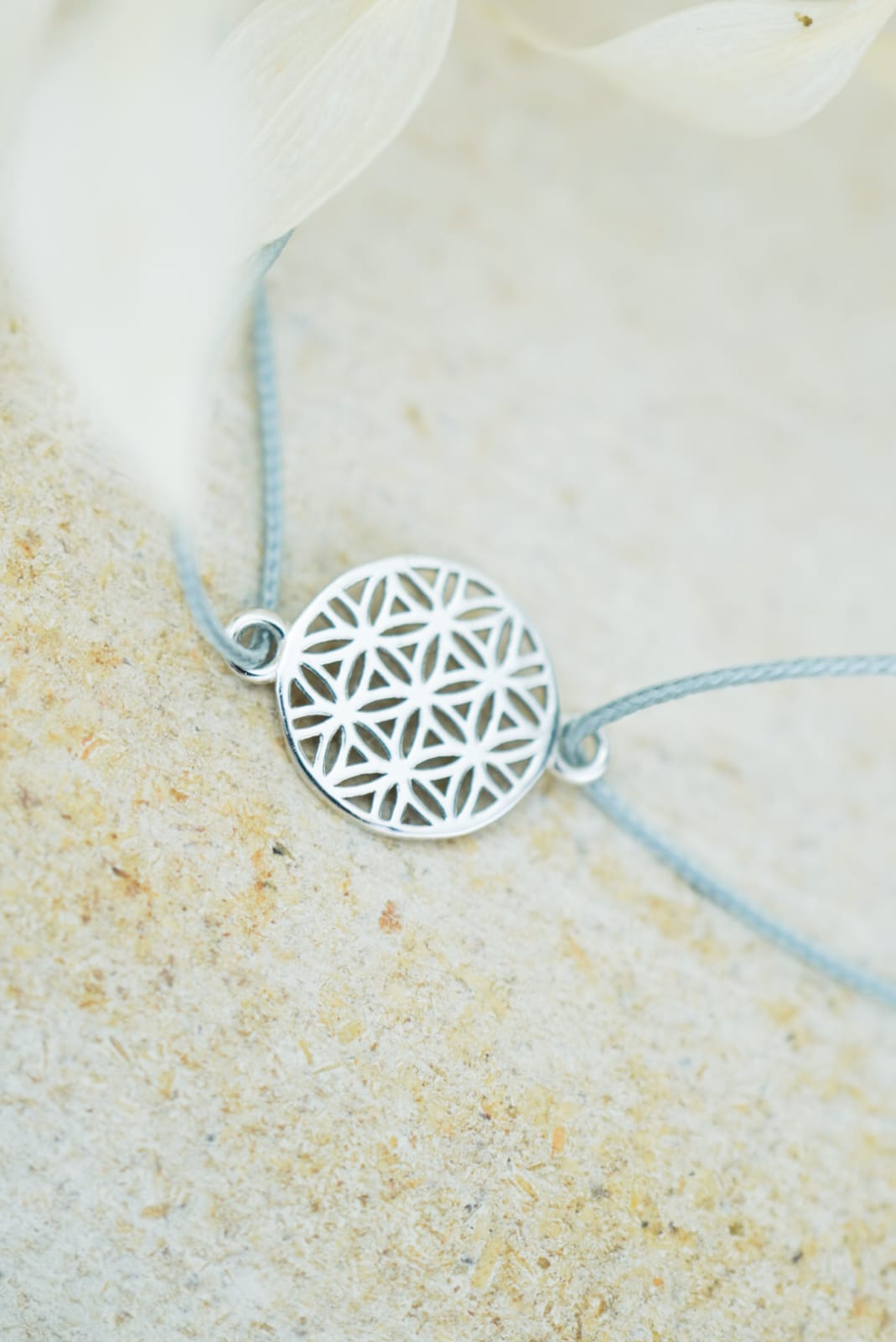 Armband Life Bloom - Blume des Lebens
