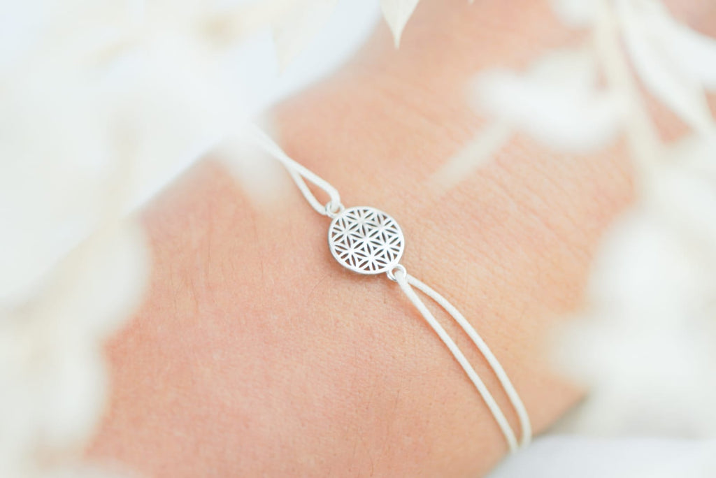 Armband Life Bloom - Blume des Lebens