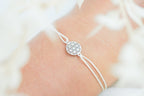 Armband Life Bloom - Blume des Lebens