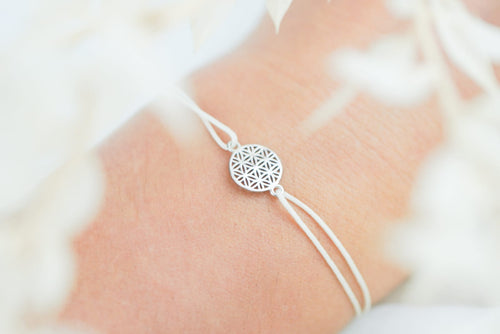 Armband Life Bloom - Blume des Lebens