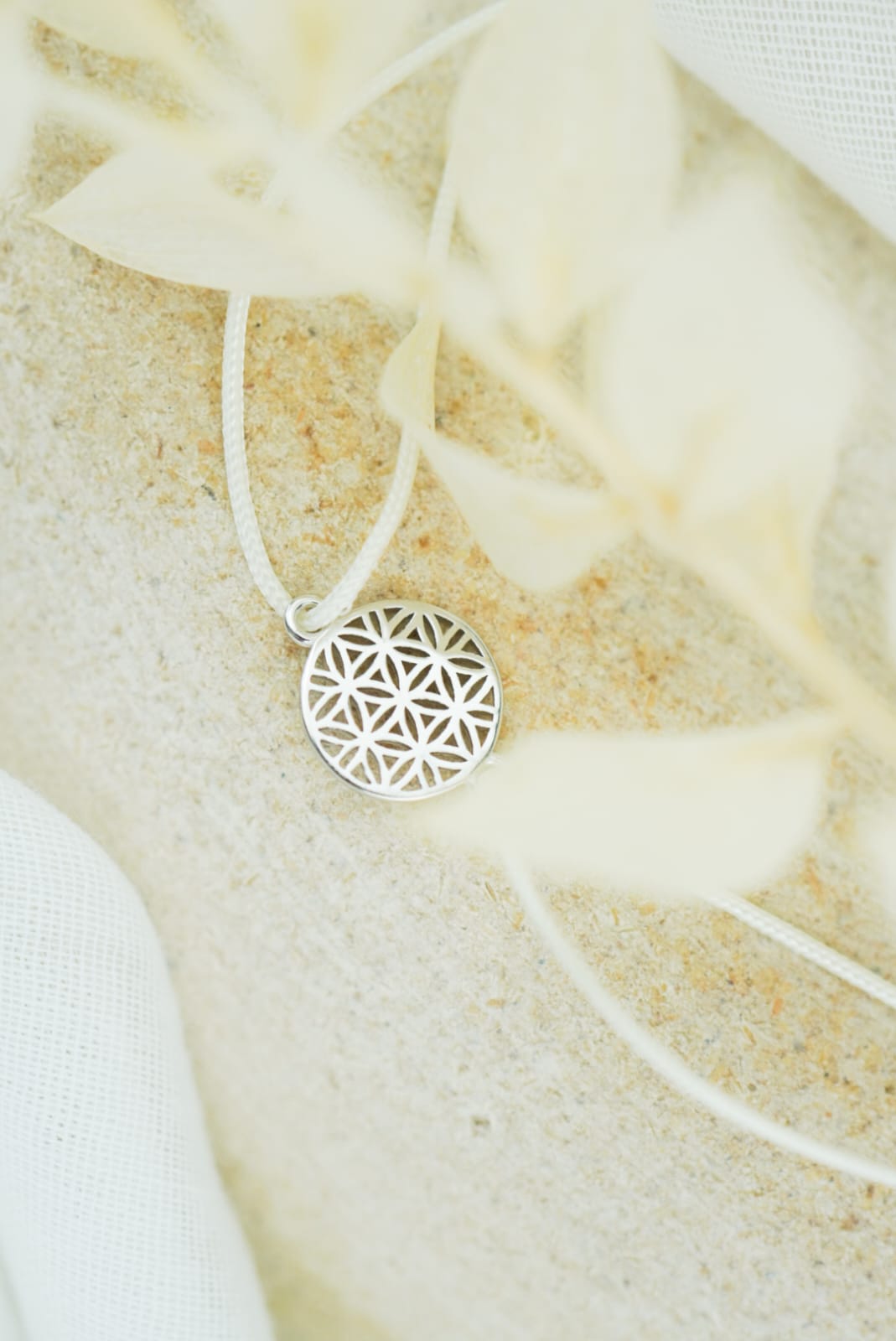 Armband Life Bloom - Blume des Lebens