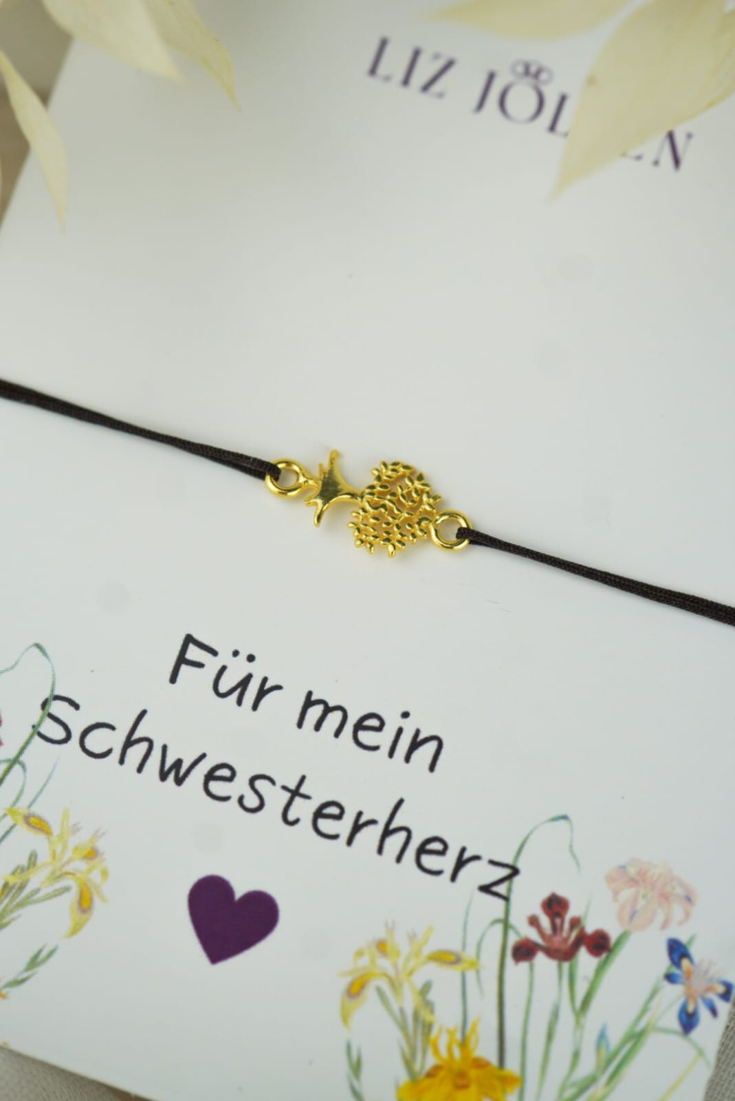 Armband Tree of Life - Baum des Lebens